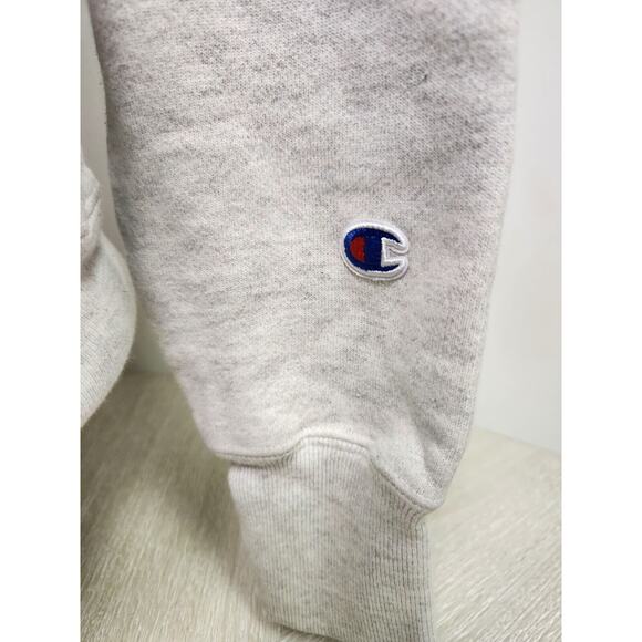 Vtg Champion Reverse Weave University of Michigan Wolverines Hoodie Adult Small - Picture 7 of 9